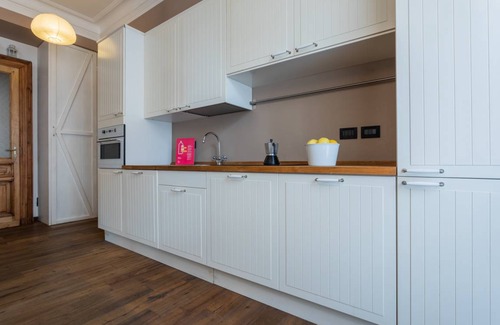 Cit Turin Apartment | 60 m² Apartment ∙ 1 bedroom ∙ 2 guests