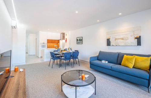 Areias de Sao Joao Apartment | 60 m² Apartment ∙ 1 bedroom ∙ 4 guests