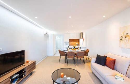 Areias de Sao Joao Apartment | 60 m² Apartment ∙ 1 bedroom ∙ 4 guests
