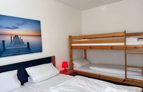 Lietzow Apartment | 60 m² Apartment ∙ 2 bedrooms ∙ 6 guests