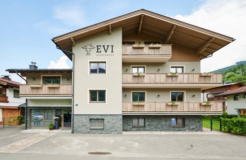 Kaprun Apartment | 60 m² Apartment ∙ 2 bedrooms ∙ 6 guests