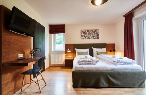 Kaprun Apartment | 60 m² Apartment ∙ 2 bedrooms ∙ 6 guests