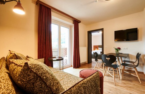 Kaprun Apartment | 60 m² Apartment ∙ 2 bedrooms ∙ 6 guests