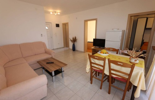 Silo Apartment | 60 m² Apartment ∙ 2 bedrooms ∙ 6 guests