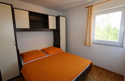 Silo Apartment | 60 m² Apartment ∙ 2 bedrooms ∙ 6 guests