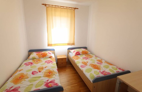 Silo Apartment | 60 m² Apartment ∙ 2 bedrooms ∙ 6 guests