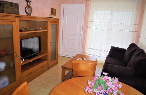 Peniscola Apartment | 60 m² Apartment ∙ 2 bedrooms ∙ 6 guests