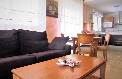 Peniscola Apartment | 60 m² Apartment ∙ 2 bedrooms ∙ 6 guests
