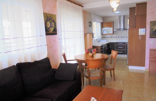 Peniscola Apartment | 60 m² Apartment ∙ 2 bedrooms ∙ 6 guests