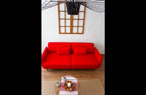 Bucharest City-Centre Apartment | 60 m² Apartment ∙ 2 bedrooms ∙ 3 guests