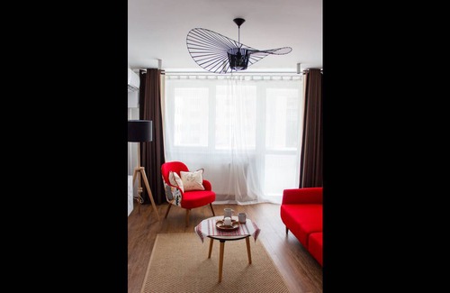 Bucharest City-Centre Apartment | 60 m² Apartment ∙ 2 bedrooms ∙ 3 guests