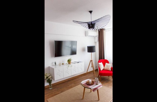 Bucharest City-Centre Apartment | 60 m² Apartment ∙ 2 bedrooms ∙ 3 guests