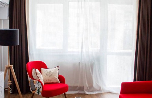 Bucharest City-Centre Apartment | 60 m² Apartment ∙ 2 bedrooms ∙ 3 guests