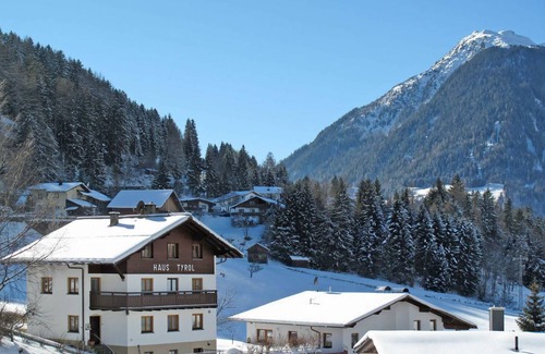 Tobadill Apartment | 60 m² Apartment ∙ 3 bedrooms ∙ 5 guests
