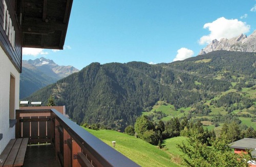 Tobadill Apartment | 60 m² Apartment ∙ 3 bedrooms ∙ 5 guests