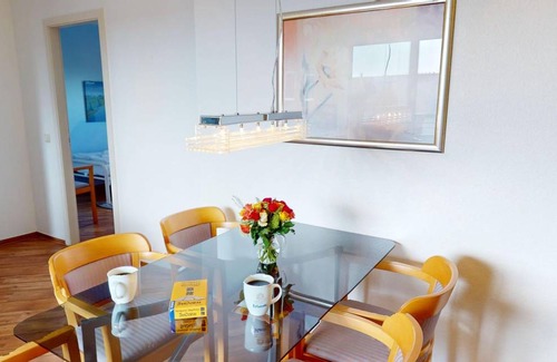Neustadt in Holstein Apartment | 60 m² Apartment ∙ 2 bedrooms ∙ 4 guests