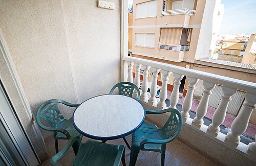 Torrevieja Apartment | 60 m² Apartment ∙ 2 bedrooms ∙ 4 guests