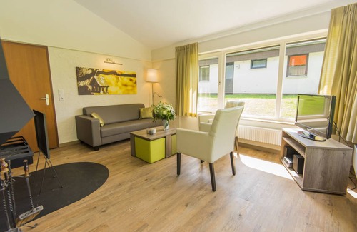 Stadtkyll House | 60 m² Bungalow ∙ 3 bedrooms ∙ 4 guests