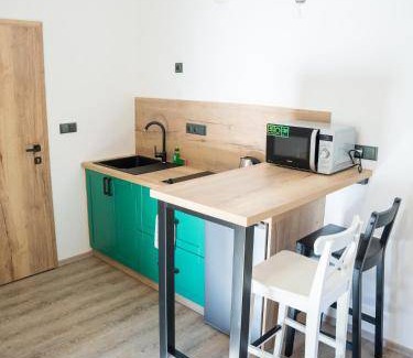 Zatec Bed & Breakfast | 60 m² Bed and breakfast ∙ 2 bedrooms ∙ 5 guests