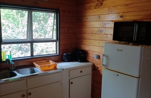 Uturoa Cottage | 60 m² Cabin ∙ 1 bedroom ∙ 2 guests