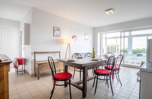 Saint-Pierre-Quiberon Apartment | 60 m² Apartment ∙ 2 bedrooms ∙ 5 guests