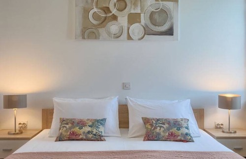 Vosteni House | 60 m² House ∙ 2 bedrooms ∙ 4 guests