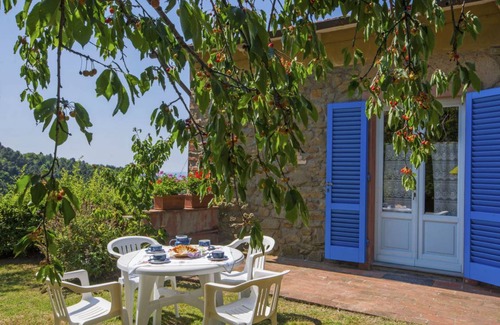 Poggio alla Baghera Villa | 60 m² Villa ∙ 2 bedrooms ∙ 6 guests
