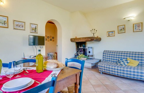 Poggio alla Baghera Villa | 60 m² Villa ∙ 2 bedrooms ∙ 6 guests