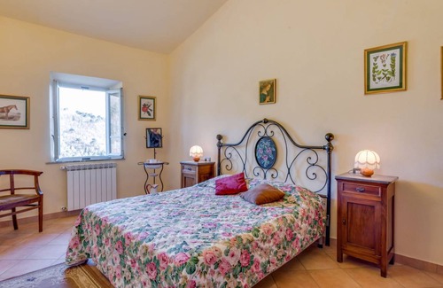 Poggio alla Baghera Villa | 60 m² Villa ∙ 2 bedrooms ∙ 6 guests