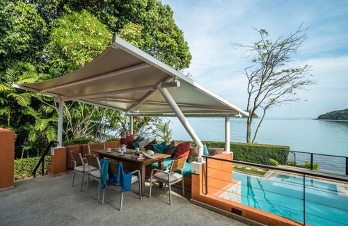 Wichit Villa | 600 m² Villa ∙ 4 bedrooms ∙ 8 guests