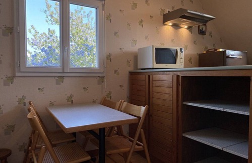 Erquy Apartment | 609 - 2-bedroom apartment on the 1st floor of a house