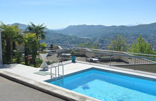 Lugano Apartment | 61 m² Apartment ∙ 2 bedrooms ∙ 6 guests