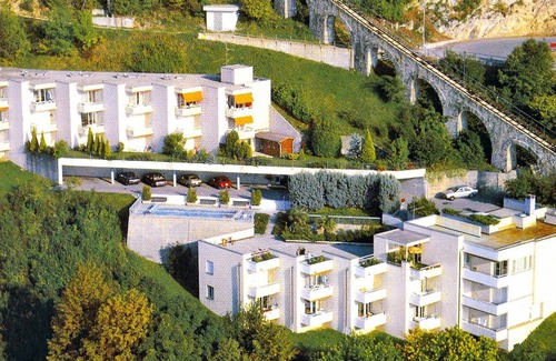 Lugano Apartment | 61 m² Apartment ∙ 2 bedrooms ∙ 6 guests