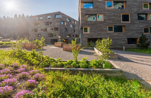 Laax Apartment | 61 m² Apartment ∙ 2 bedrooms ∙ 4 guests