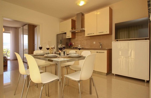 Silo Apartment | 61 m² Apartment ∙ 2 bedrooms ∙ 5 guests