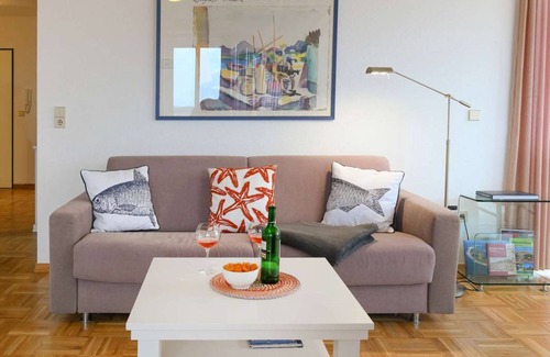 Wangerooge Apartment | 61 m² Apartment ∙ 2 bedrooms ∙ 2 guests