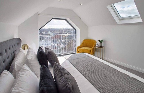 Whitby Apartment | 62 m² Apartment ∙ 1 bedroom ∙ 2 guests