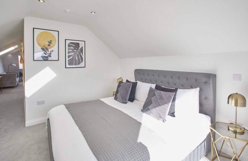 Whitby Apartment | 62 m² Apartment ∙ 1 bedroom ∙ 2 guests