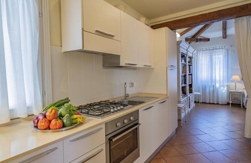 Dorsoduro Apartment | 62 m² Apartment ∙ 1 bedroom ∙ 3 guests