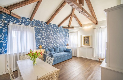 Dorsoduro Apartment | 62 m² Apartment ∙ 1 bedroom ∙ 3 guests