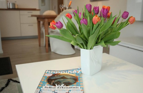 Bodman-Ludwigshafen Apartment | 62 m² Apartment ∙ 2 bedrooms ∙ 4 guests