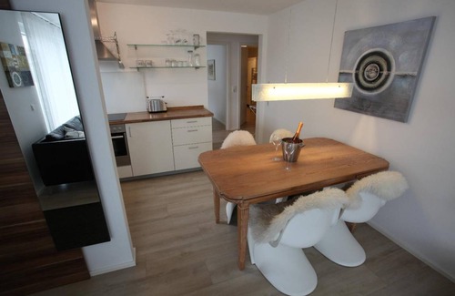 Bodman-Ludwigshafen Apartment | 62 m² Apartment ∙ 2 bedrooms ∙ 4 guests