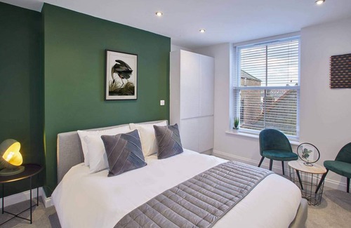 Whitby Apartment | 62 m² Apartment ∙ 2 bedrooms ∙ 4 guests