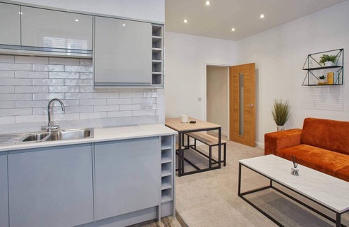 Whitby Apartment | 62 m² Apartment ∙ 2 bedrooms ∙ 4 guests