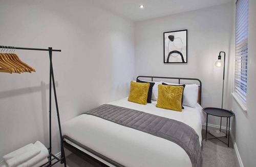 Whitby Apartment | 62 m² Apartment ∙ 2 bedrooms ∙ 4 guests
