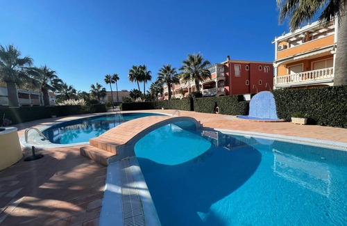 Denia Apartment | 62 m² Apartment ∙ 2 bedrooms ∙ 5 guests