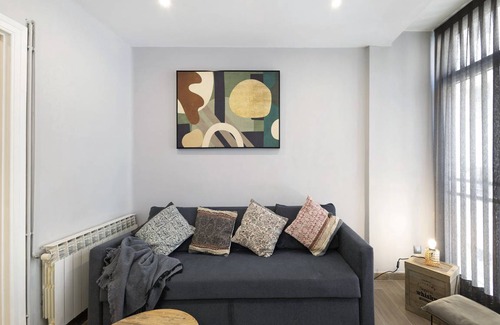 Puigcerda Apartment | 62 m² Apartment ∙ 2 bedrooms ∙ 4 guests