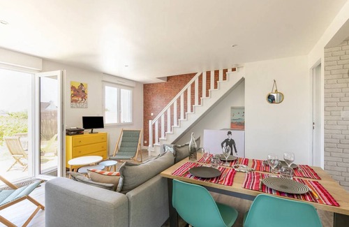 Porspoder House | 62 m² House ∙ 2 bedrooms ∙ 5 guests
