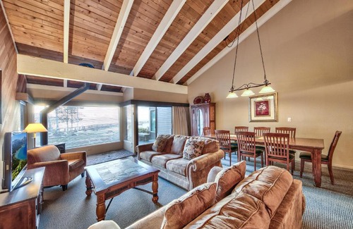 South Lake Tahoe House | 621 Lakeview