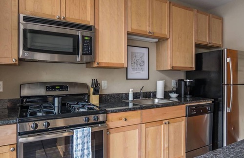 Downtown Minneapolis Apartment | 63 m² Apartment ∙ 1 bedroom ∙ 2 guests